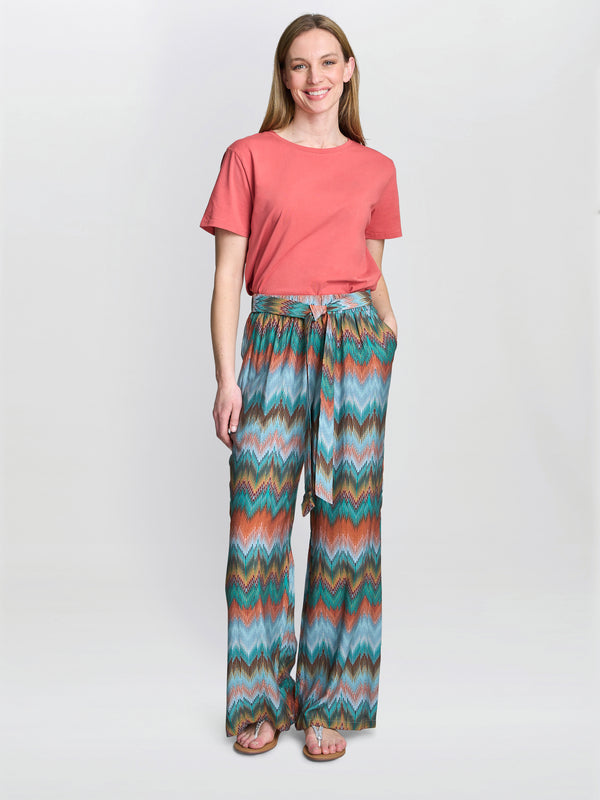 Bethan Cotton T Shirt