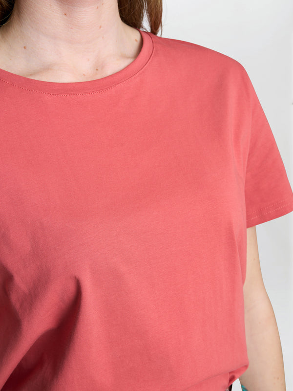 Bethan Cotton T Shirt