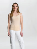 Bettina Vest With Bra Shelf