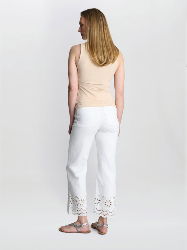 Bettina Vest With Bra Shelf