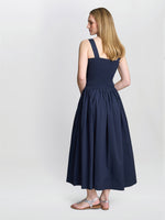 Bonita Sheered Bodice Dress