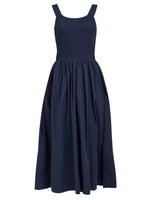 Bonita Sheered Bodice Dress