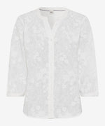Brax VELIA Embroidered Blouse