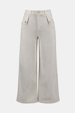 Joseph Ribkoff Stretch Culotte Jeans