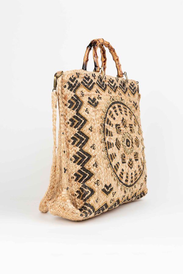 Piti Cuiti Madeira Shopper Bag