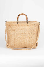 Piti Cuiti Madeira Shopper Bag