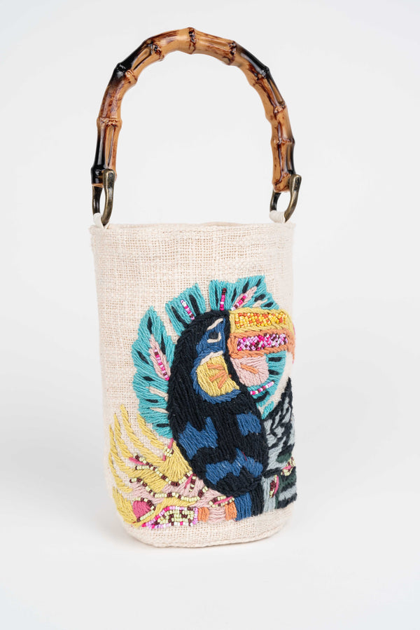 Piti Cuiti Curacao Bucket Bag
