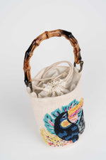 Piti Cuiti Curacao Bucket Bag