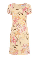 Trish Floral Print Dress