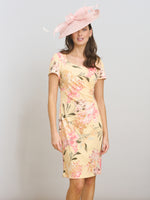 Trish Floral Print Dress