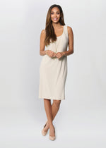 Dollie Floral Soutache Dress And Jacket With Detachable Necklace