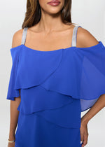 Darla Frill Top Trouser Set