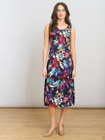 Dani Mult-Colour Floral Dress