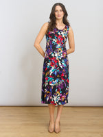 Dani Mult-Colour Floral Dress