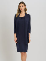 Golda Dress And Jacket