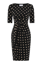 Harper Jersey Wrap Dress