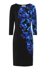 Hayleigh Floral Print Dress