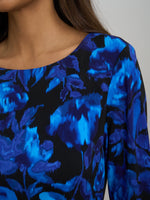 Hayleigh Floral Print Dress