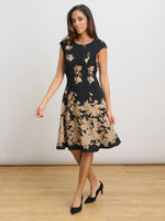 Holli Floral Print Dress