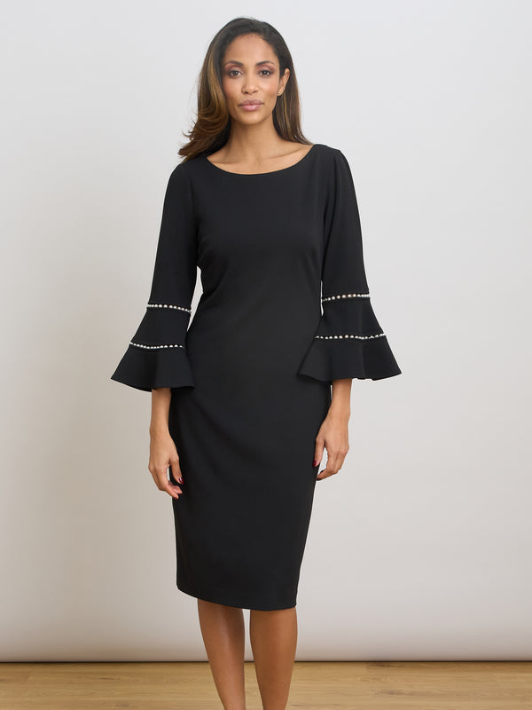 Ivette Long Sleeve Dress