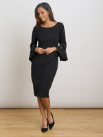 Ivette Long Sleeve Dress