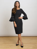 Ivette Long Sleeve Dress