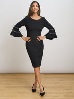 Ivette Long Sleeve Dress