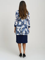 Lidiya Printed Dress And Jacket