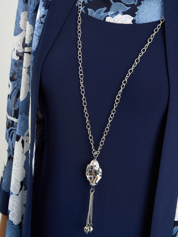 Lidiya Printed Dress And Jacket