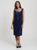 Lidiya Printed Dress And Jacket