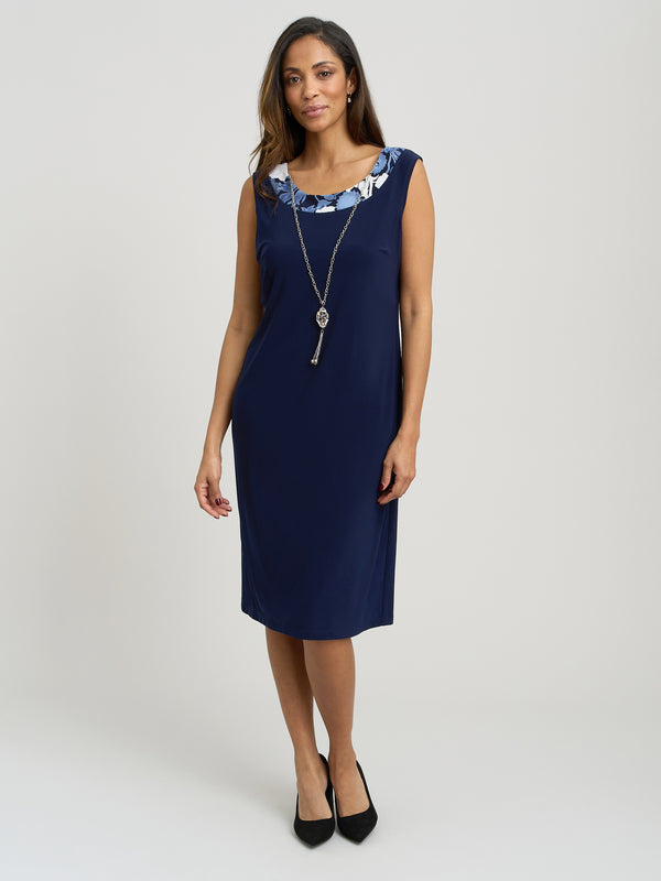 Lidiya Printed Dress And Jacket