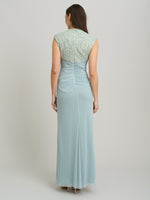 Carter Lace Detail Maxi Dress