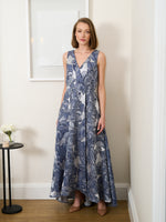 Montana Jacquard Dress