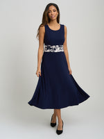 Nell Stretch Jersey Dress & Jacket