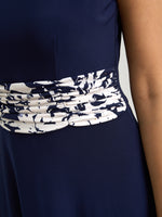 Nell Stretch Jersey Dress & Jacket