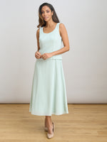 Page Fancy Jacket & Chiffon Dress