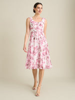 Orla Chiffon Floral Dress