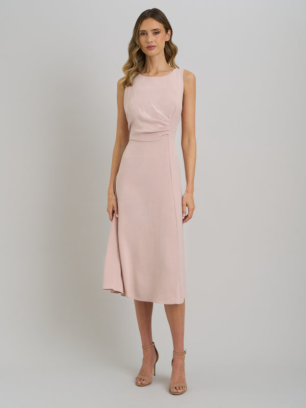 Penny Sleeveless Shift Dress