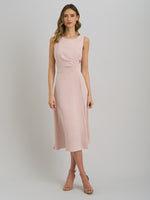 Penny Sleeveless Shift Dress