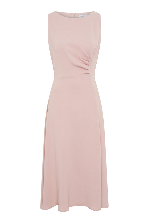 Penny Sleeveless Shift Dress