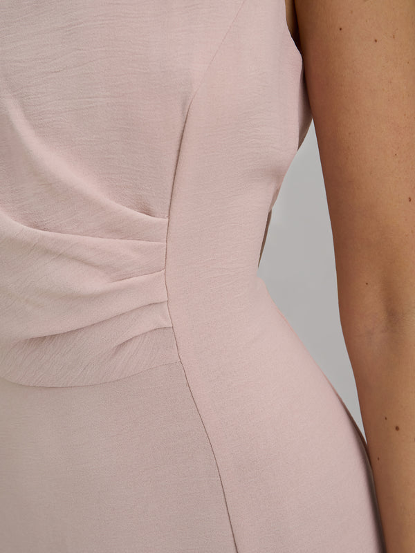 Penny Sleeveless Shift Dress