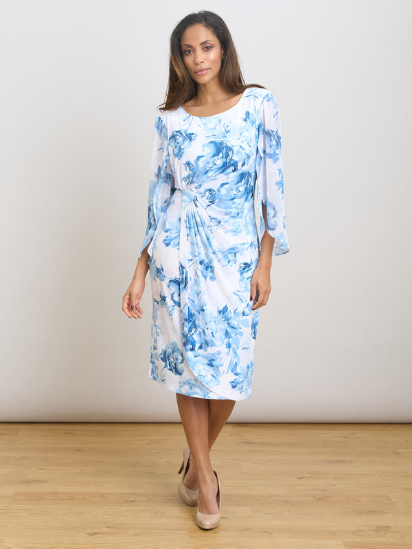 Harmony Floral Print Dress