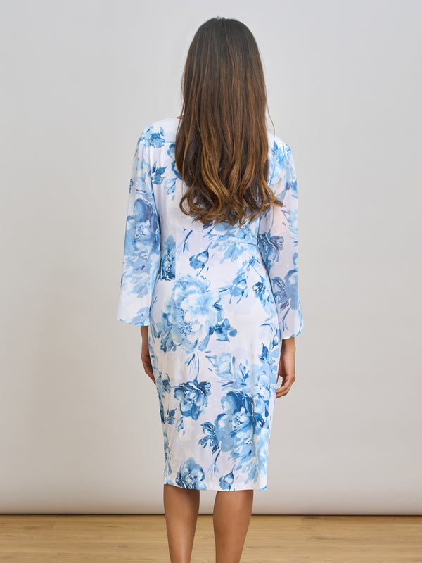 Harmony Floral Print Dress