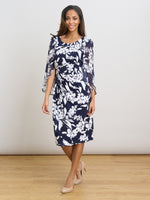 Harmony Floral Print Dress