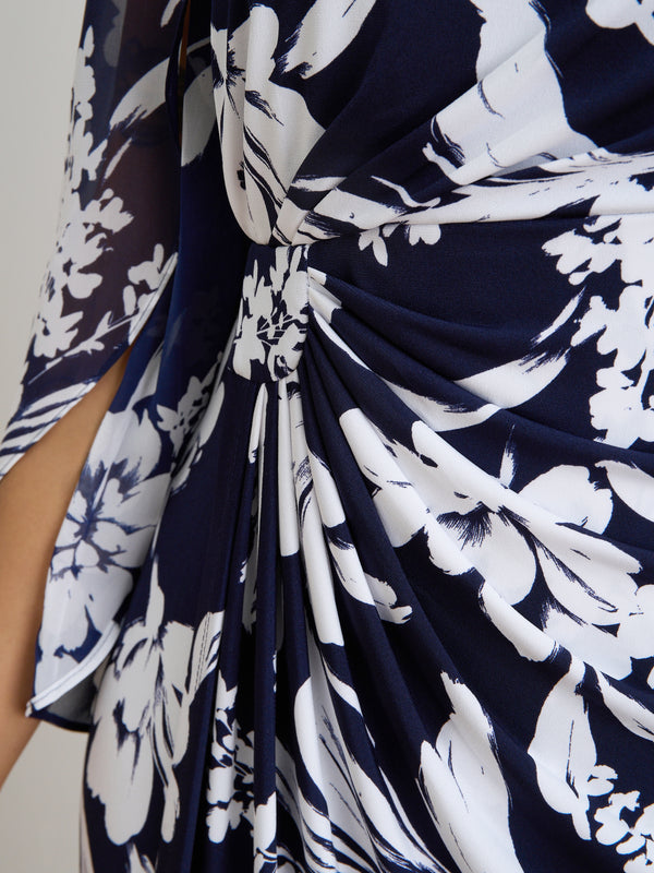 Harmony Floral Print Dress