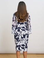 Harmony Floral Print Dress