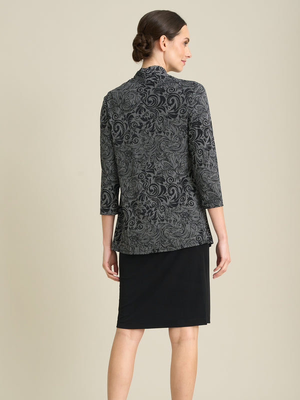 Posy Mock Dress And Jacket