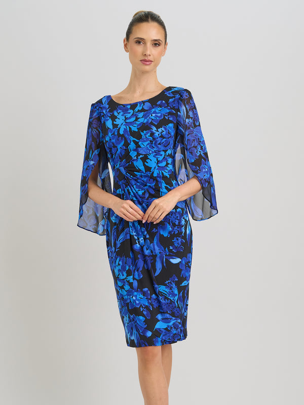 Harmony Floral Print Dress