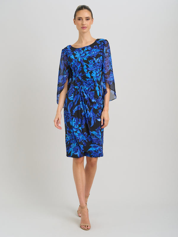 Harmony Floral Print Dress