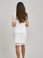 Reid Lace Shift Dress